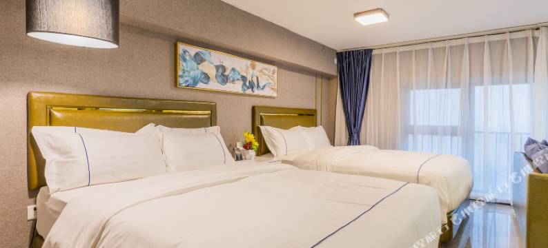 铂卡伦国际公寓(广州燕岗地铁站店)图片