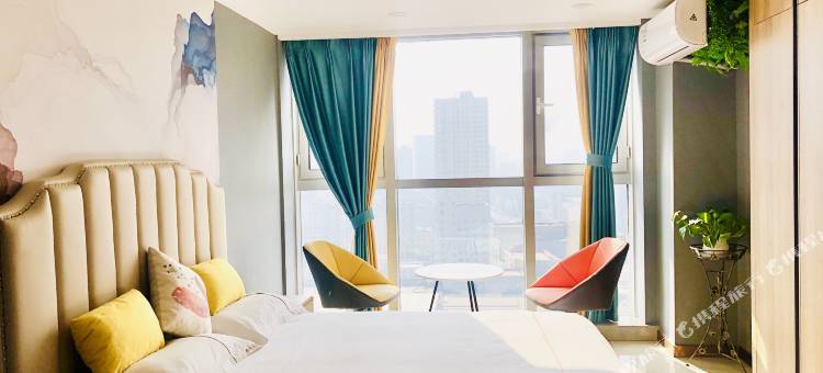 雅诗顿公寓(临沂泰盛广场店)图片