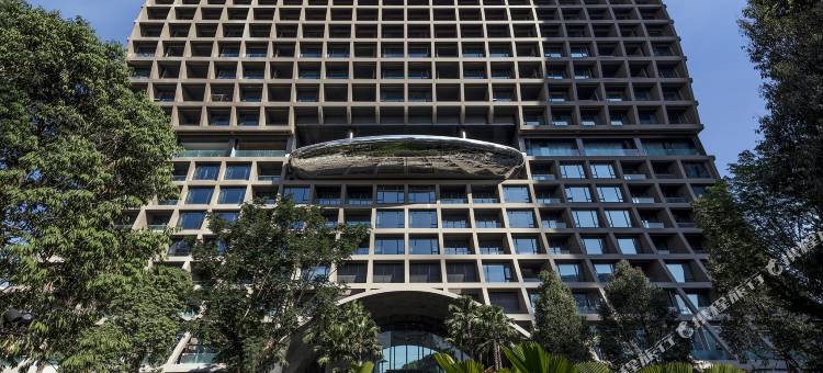 曼谷新通凯宾斯基酒店(Sindhorn Kempinski Hotel Bangkok)图片