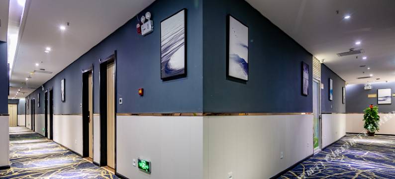 西安大洋时代酒店图片