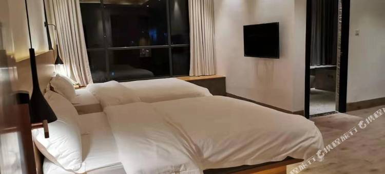 韶关汤溪温泉图片