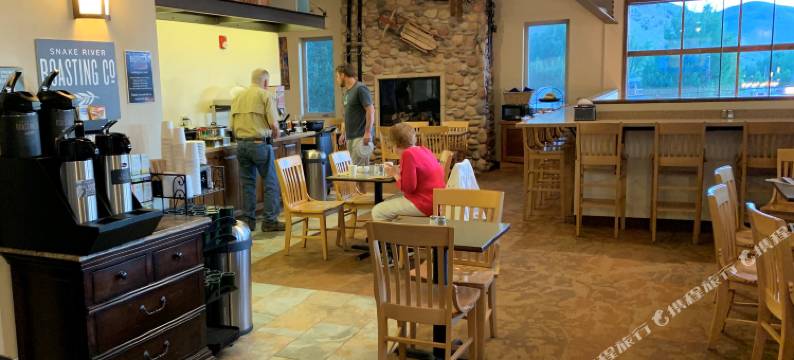 杰克逊霍尔列克星敦酒店(The Rockwell Inn)图片