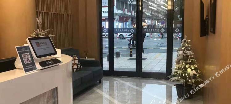 启东建都之星快捷酒店图片