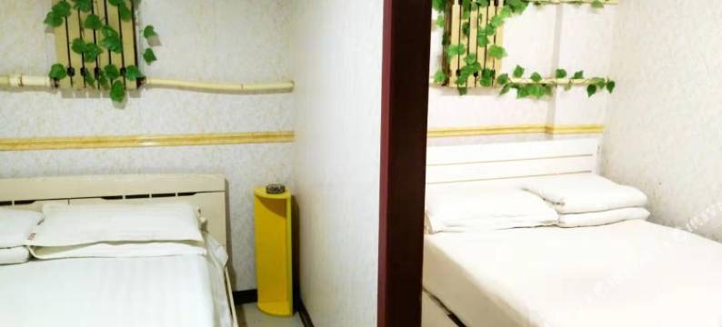 大庆苹泉旅馆图片