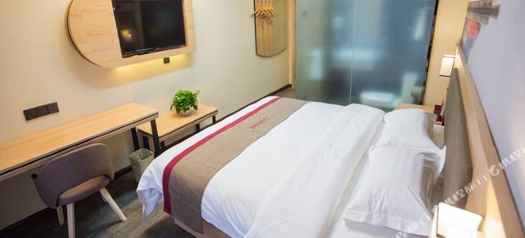 尚客优精选酒店(邯郸道店)图片