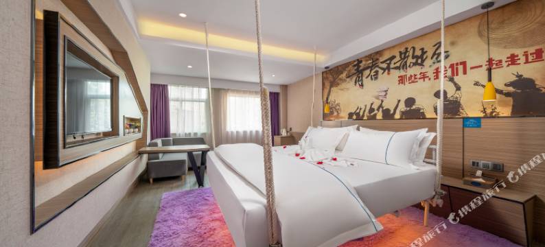 柏思雅致酒店(东莞塘厦天虹购物广场店)图片