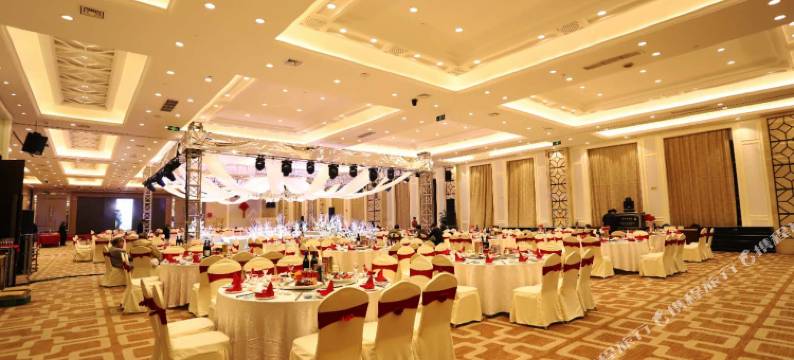 温州金球国豪大酒店图片