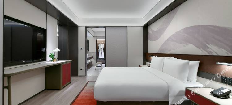 杭州钱江新城禧玥酒店图片