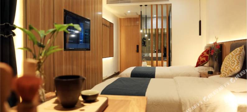 通渭卡莱尔精品酒店图片