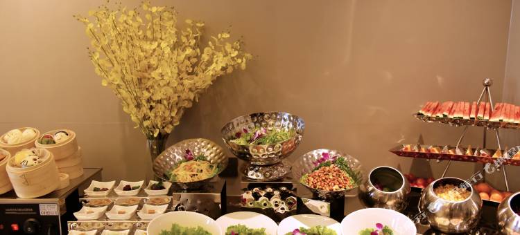 如家商旅酒店(德州城市中心广场巴黎城店)图片