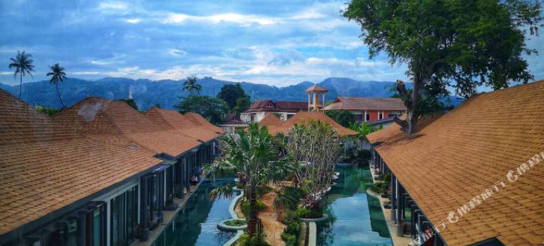 泰姬泳池别墅(Tajh Pool Villa)图片