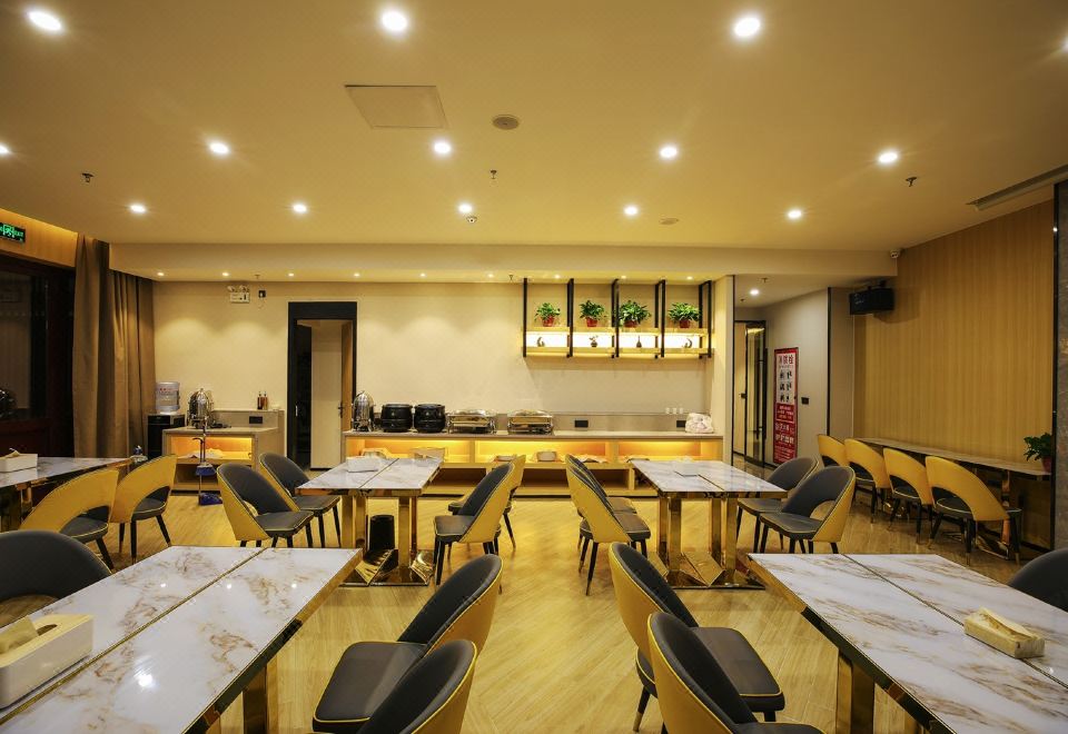 途客中国酒店(定州宋街博物馆店) 图片4