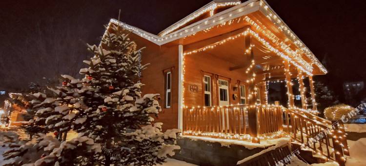 云栖·隐墅(亚布力滑雪旅游度假区店)图片