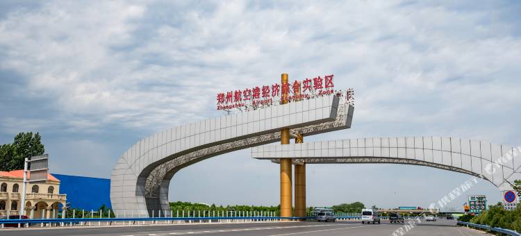 中州快捷酒店(新郑国际机场)图片