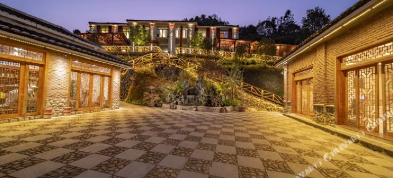 南靖拾光依旧民宿图片