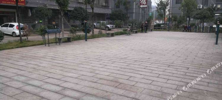 湘潭贵竹旅社图片