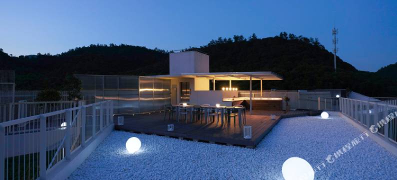 莫干山课间度假酒店图片