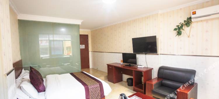 合肥悦兰宾馆图片