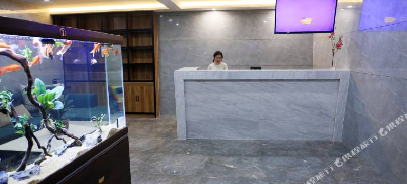 通渭卡莱尔精品酒店图片