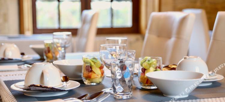 杜布城堡酒店(Château du Bû)图片