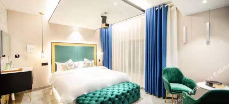 博悦旅行民宿(长沙五一广场IFS国金中心店)图片