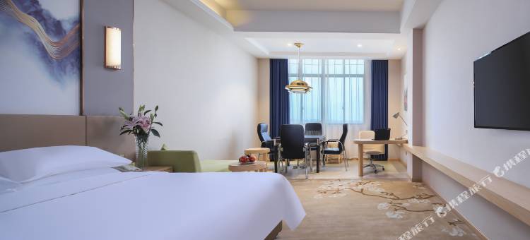 维也纳国际酒店(长沙望城行政中心正荣财富广场店)图片