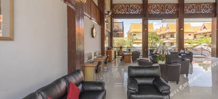 萨里拉海滩度假村(The Salila Beach Resort)图片