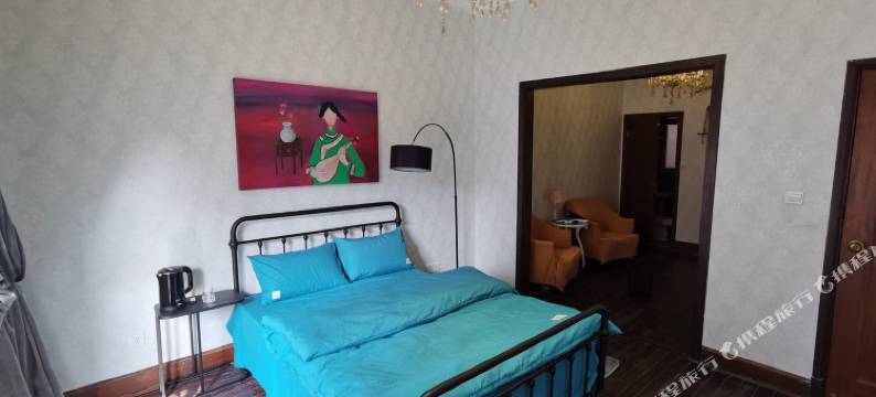 上海逐梦之音特色民宿图片