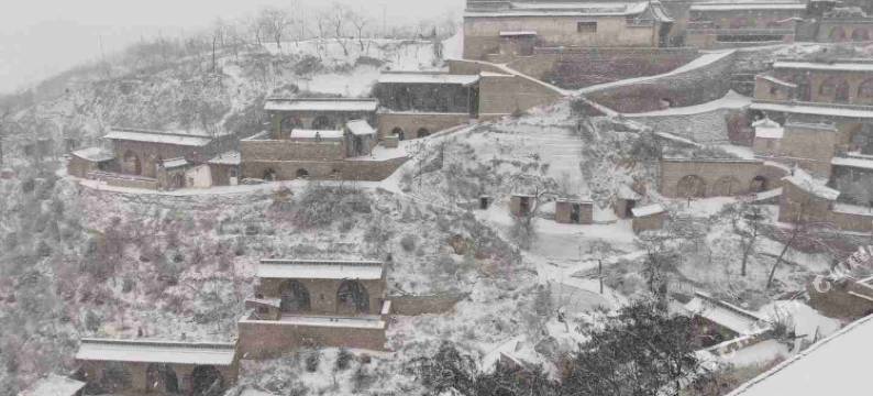 临县李建新农家图片