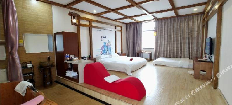 望城觅境民宿(衢州机场店)图片