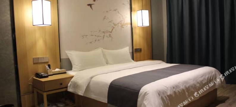 罗山茶香大酒店图片