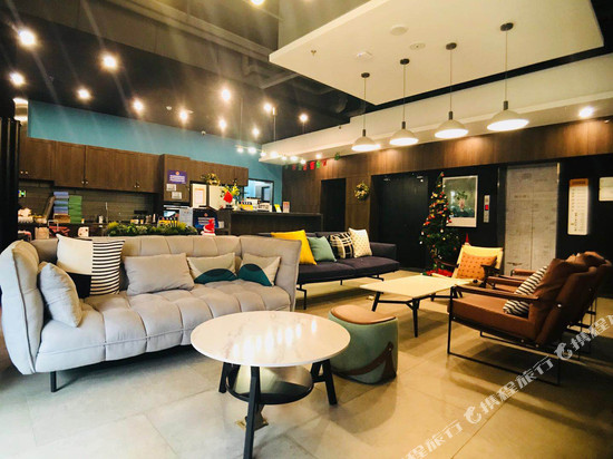 康福瑞酒店(北京南站天坛南门店)