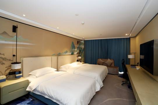 蓝水园温泉度假酒店