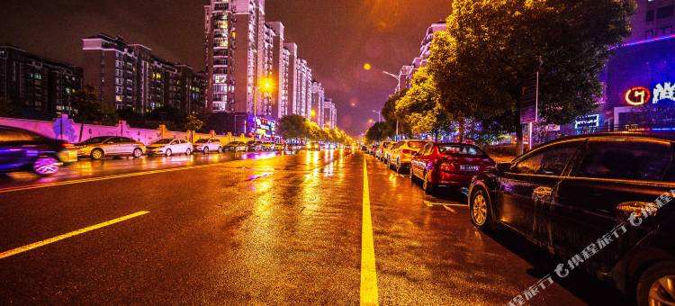 如家华驿精选酒店(南京弘阳广场毛纺厂地铁站店)图片