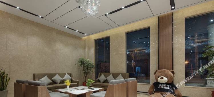 威斯漫酒店(大冶北站店)图片