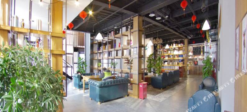 喆啡酒店(北京亦庄荣京东街地铁站店)图片