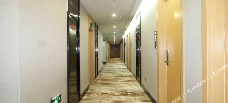 昌吉鑫金雅居酒店图片