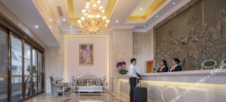 维也纳酒店(贵阳北站梦想城店)图片