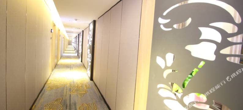 景玉智能酒店(汉中高铁站天汉大道店)图片