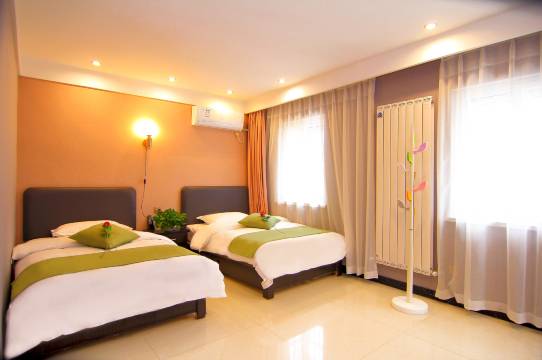 江舍居上品酒店(洛阳龙门体育中心店)