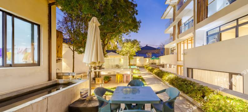 莫干山BAMBOO·半步轻奢度假民宿图片