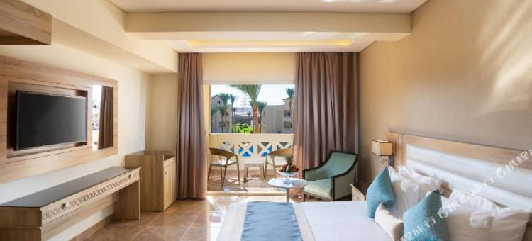 皮卡巴特罗水上乐园度假村 - 赫尔格达(Pickalbatros Aqua Park Resort - Hurghada)图片