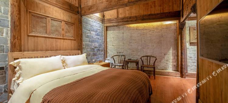 花筑·婺源艺墅忆家文化驿站图片