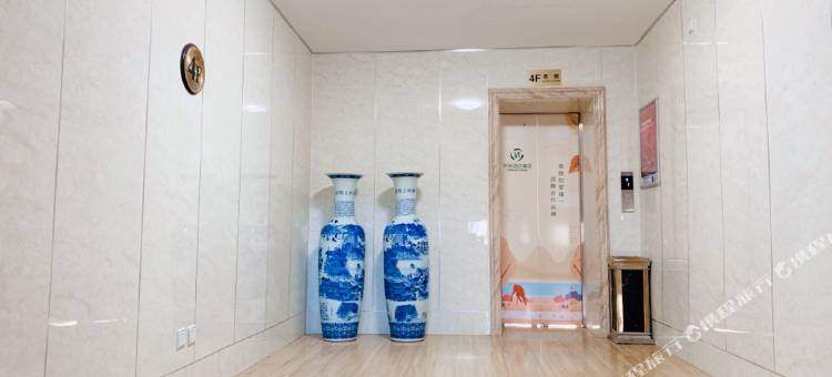如家联盟华驿酒店(黄骅市政府信誉楼商厦店)图片