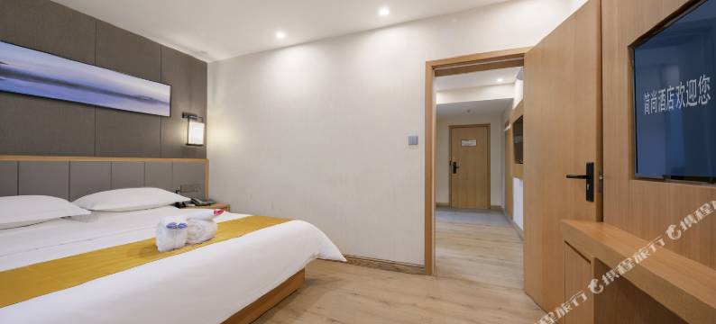 简尚酒店(郑州中博博览中心货站街地铁站店)图片