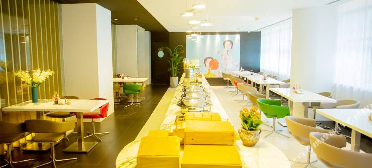 白玉兰酒店(无锡惠山万达广场店)图片