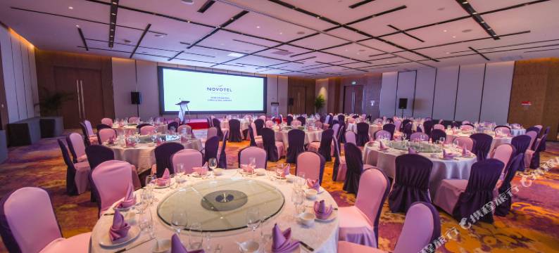 郑州航空港雅高诺富特酒店图片