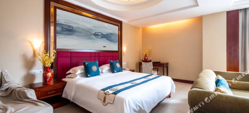 海口崇华商务酒店(高铁东站南北水果市场店)图片