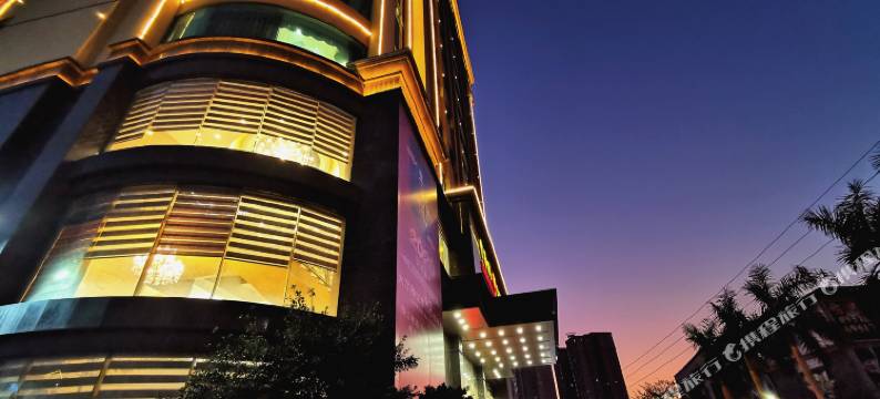 海丰中华鹏大酒店图片