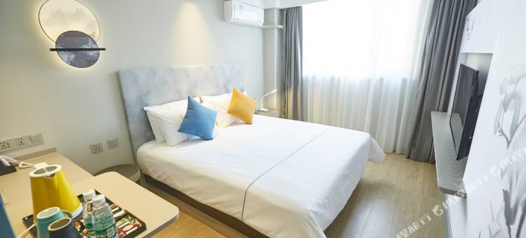 白玉兰酒店(北京通州环球度假区店)图片